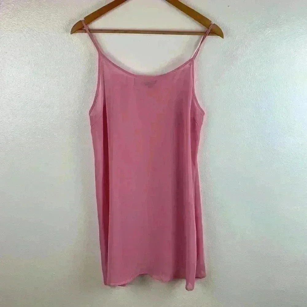FLORYDAY Sheer Camisole Size L.